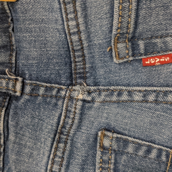 2 Pairs Boys Levi 511 Slim size 7 - Picture 13 of 14